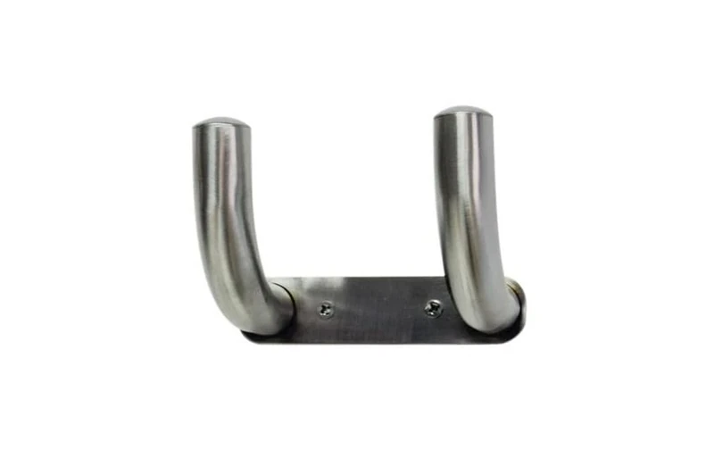 Presto Equip 88042 Double Stainless Steel Hanger