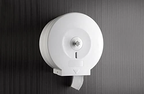 Presto Equip 88098 coletividades White Toilet Roll Holder