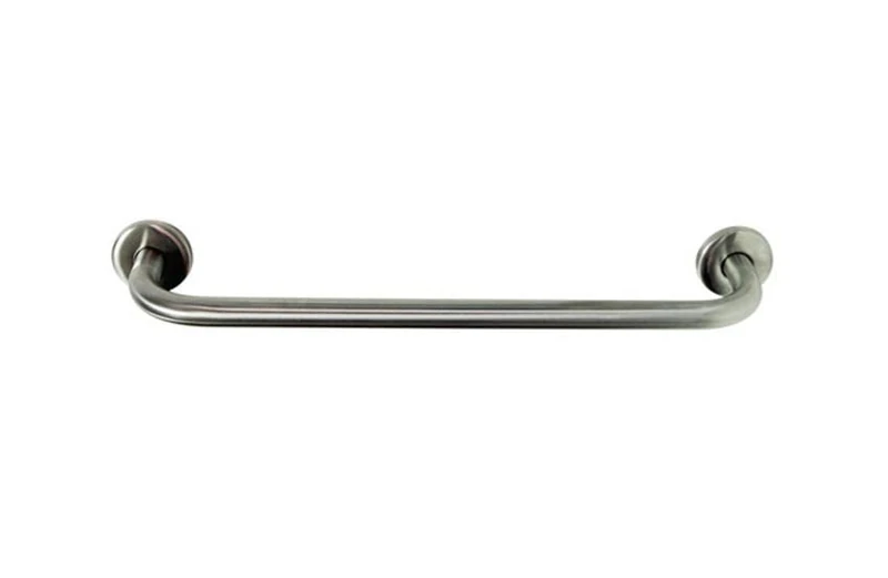 Presto Equip 88049 Towel Rail Stainless Steel Satin 43 cm - Image 1