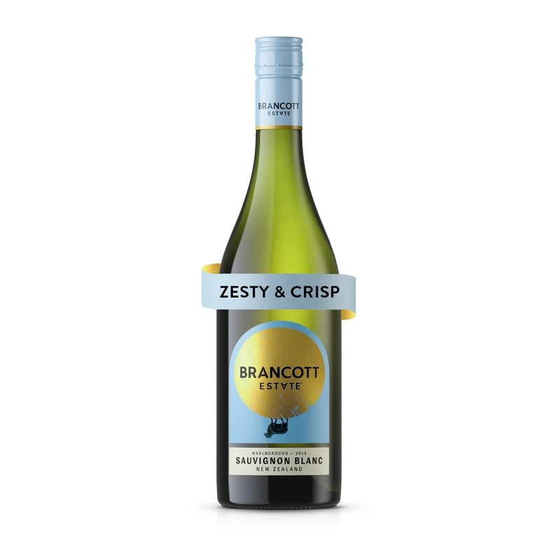 Brancott Estate Marlborough Sauvignon Blanc 750 ml