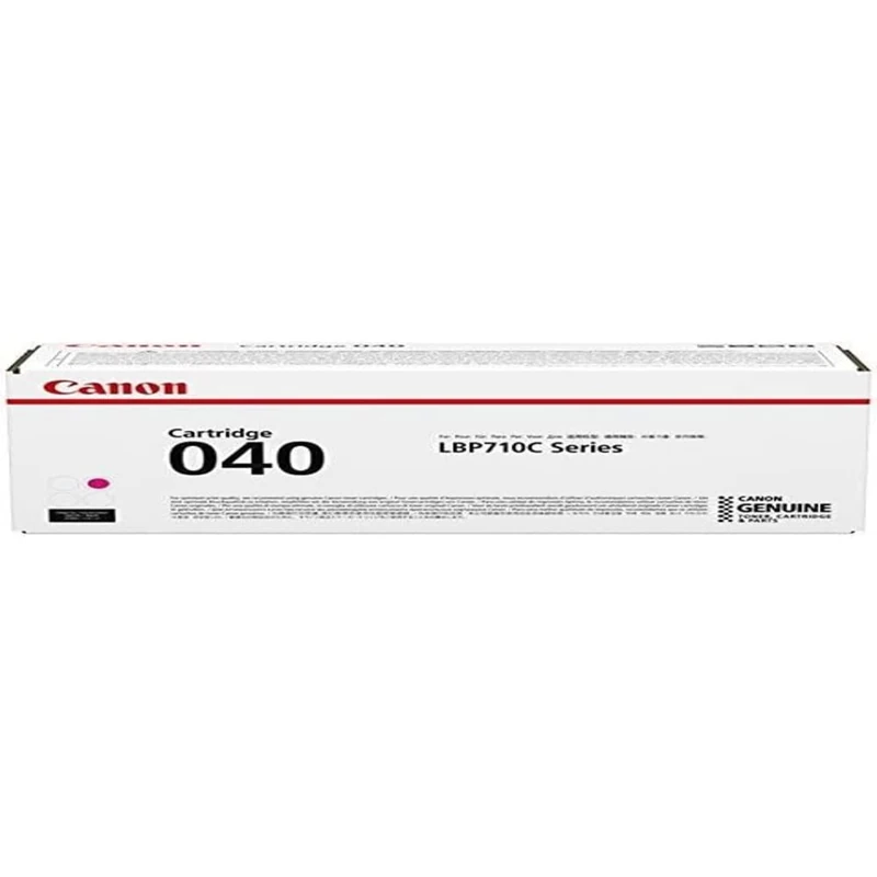 Canon 0456C001 Laser Toner - Magenta