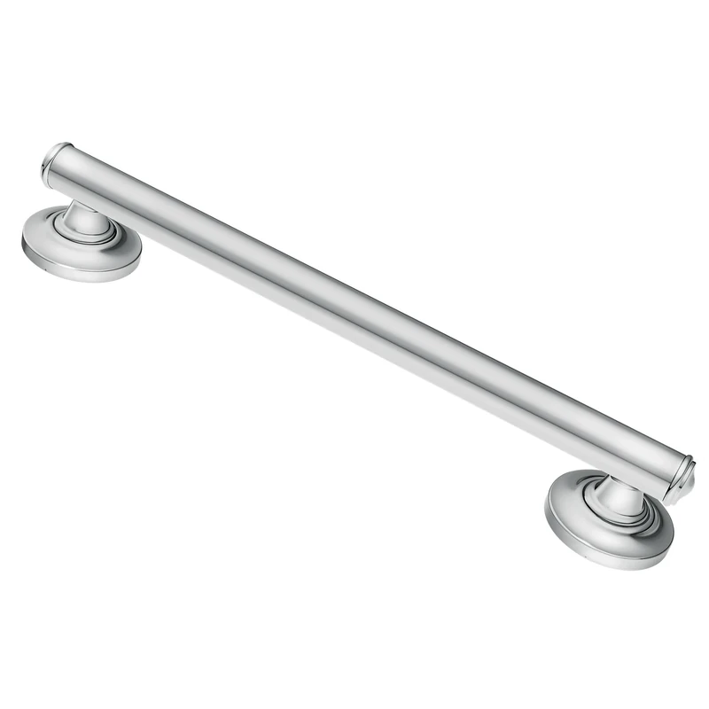 Moen R8716D1GBN Home Care 16-inch Grab Bar, Brushed Nickel