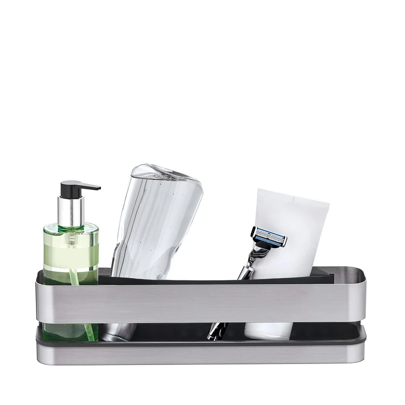 Blomus Shower Basket, Stainless Steel, 34 x 7 x 8,5 cm