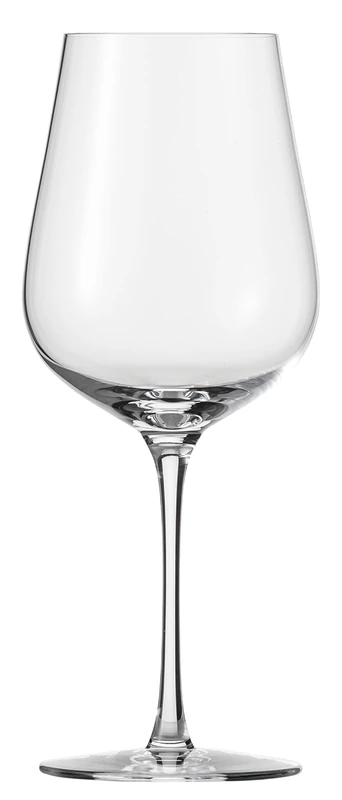 Schott Zwiesel Air Riesling White Wine Glass Set - Transparent Crystal - 7.7 cm - Set of 6 119606