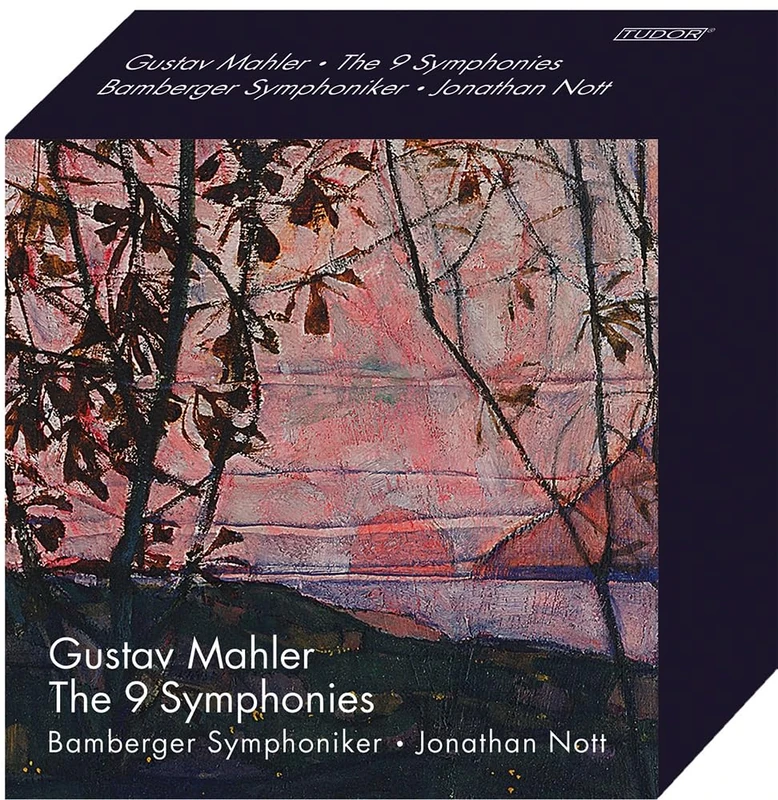 Gustav Mahler: The 9 Symphonies
