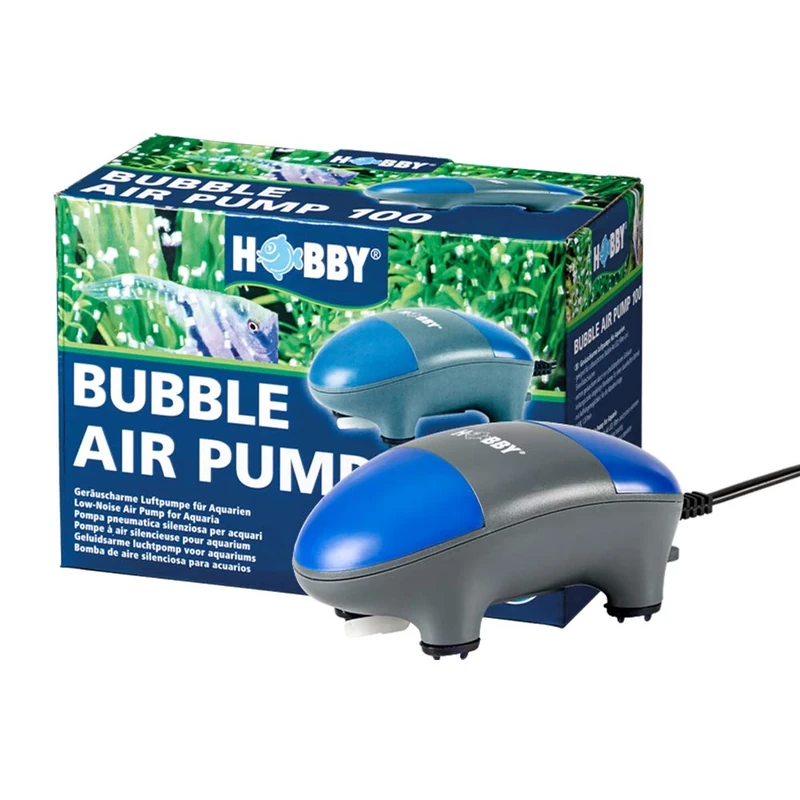 Hobby Bubble Air Aquarium Air Pump