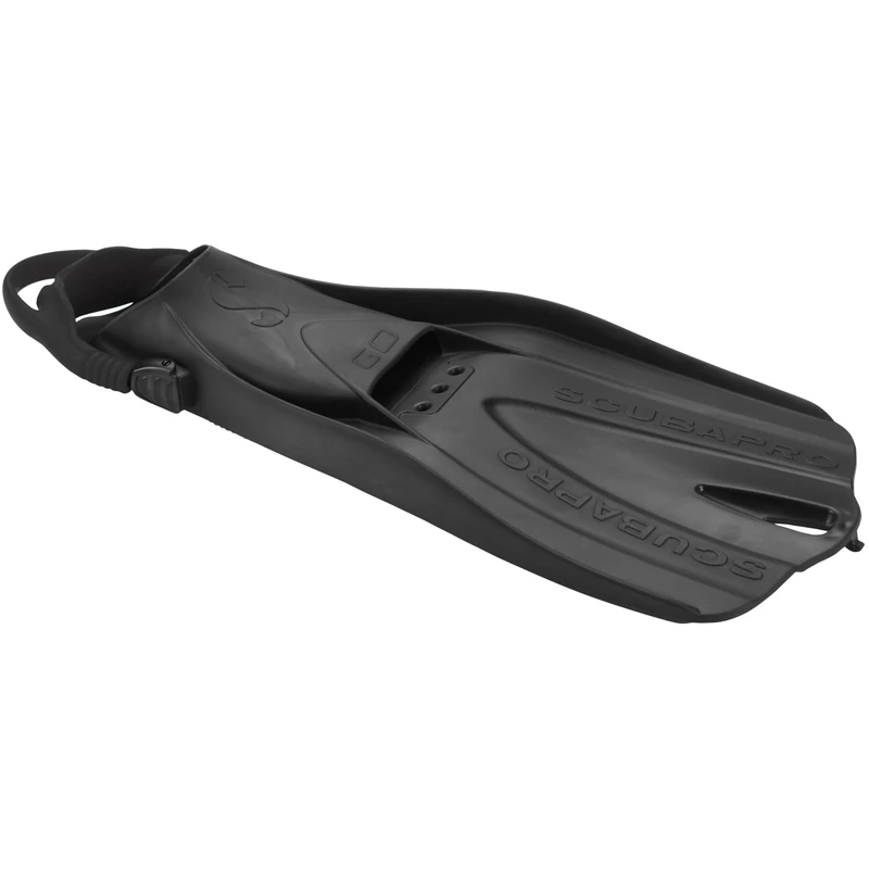 Scubapro GO Travel Fins Black XS-S/37-40