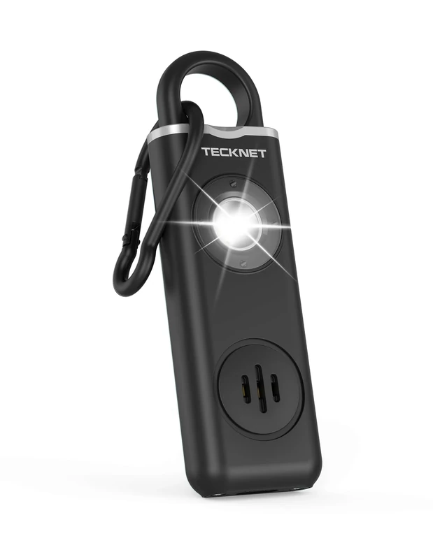 TeckNet Personal Safety Alarm