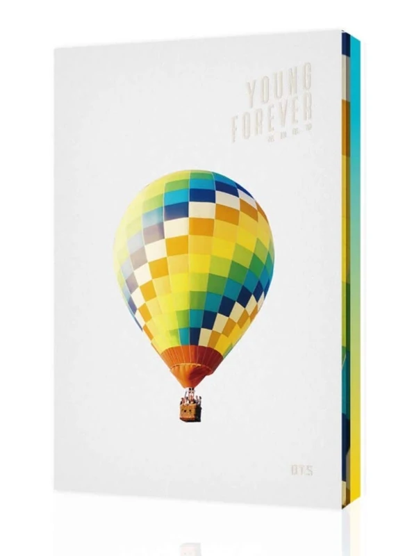 BTS - [EPILOGUE : YOUNG FOREVER] In The Mood For Love Special Album DAY ver. 2CD+POSTER+112p Photo Book+1p Polaroid Card K-POP Sealed