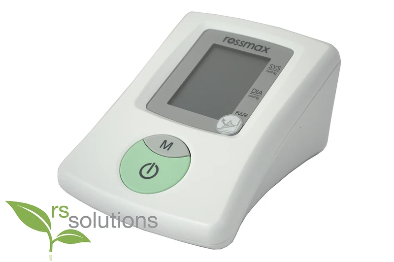 CLS BPM150 Rossmax Blood Pressure Monitor, AK150F, Upper Arm - Image 1
