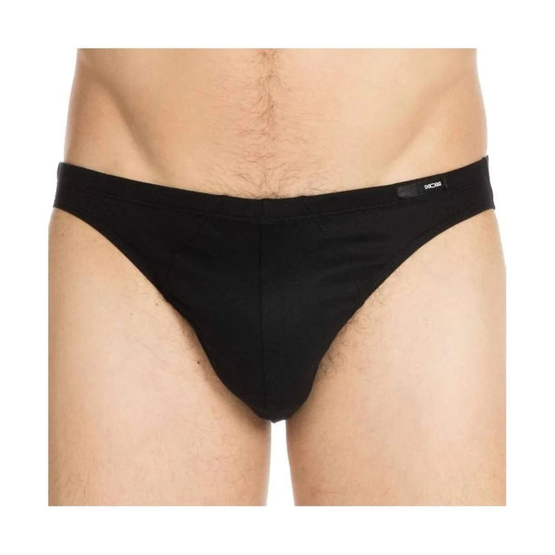 HOM, Mens, Classic Micro Briefs, Black, M