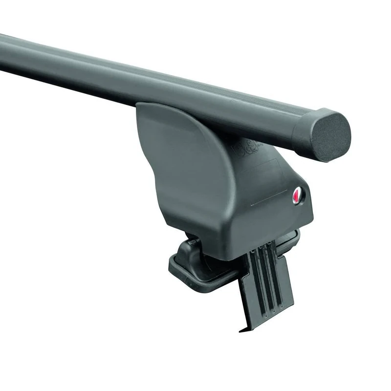 Twinny Load Roof bar set Steel S99 for several car types with closed or small open roof rails