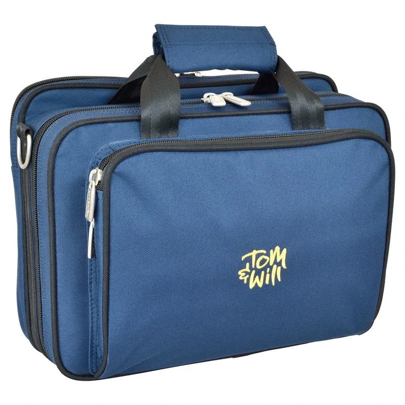 Tom & Will 36OB-387 Oboe Gig Case - Blue