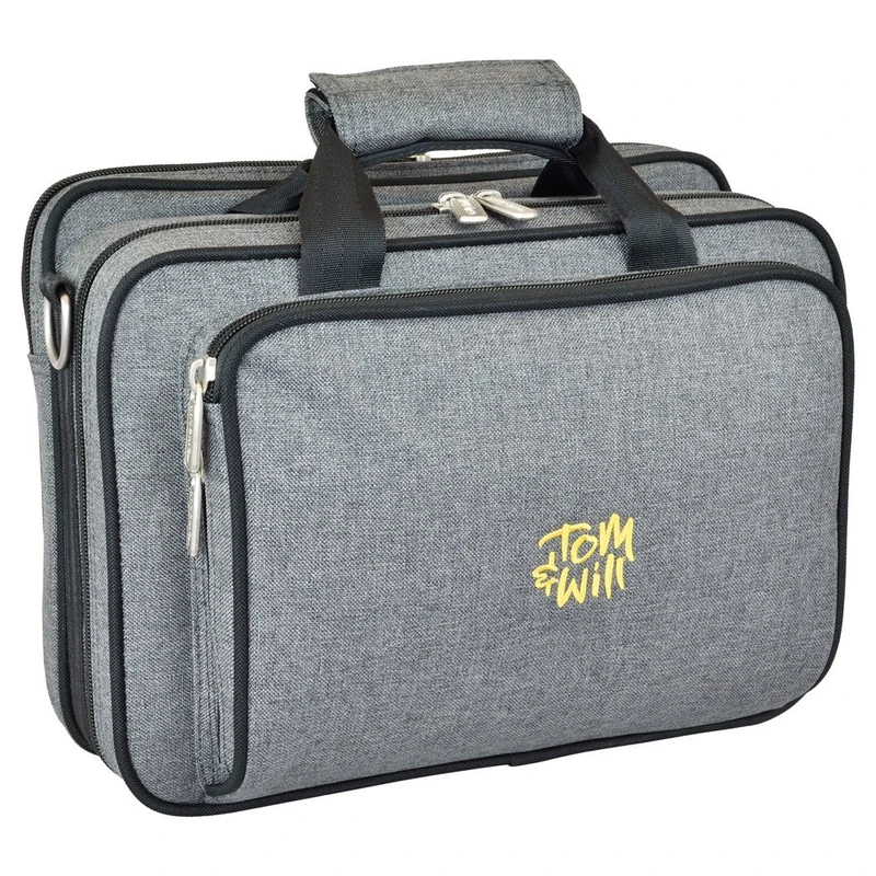 Tom & Will 36OB-315 Oboe Gig Case - Grey