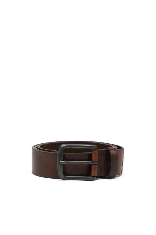 DIESEL_LOGO B-LINE_APPAREL_BELT_Brown_85