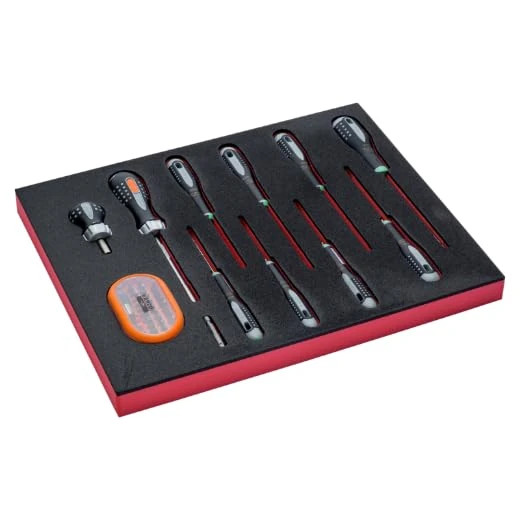 SCD TORX 1-12 pcs2/3 - Unid: 1