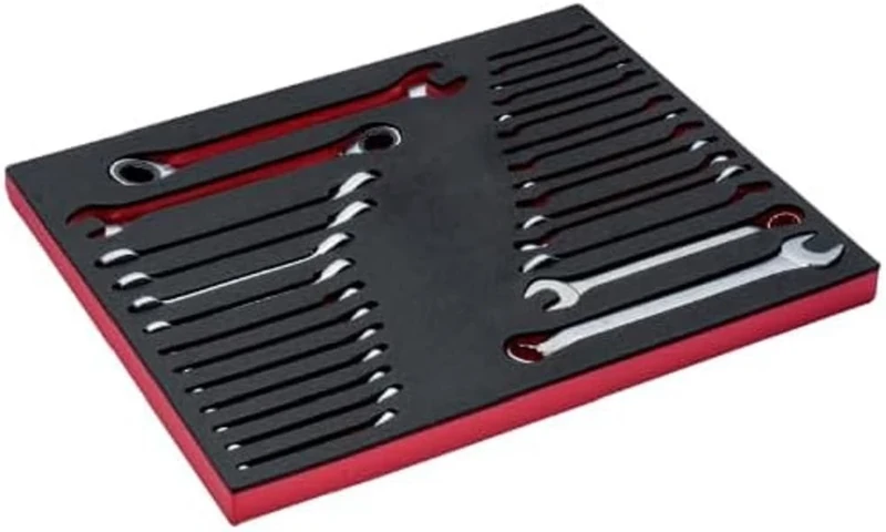 Mix Wrench 1-28 pcs3/3