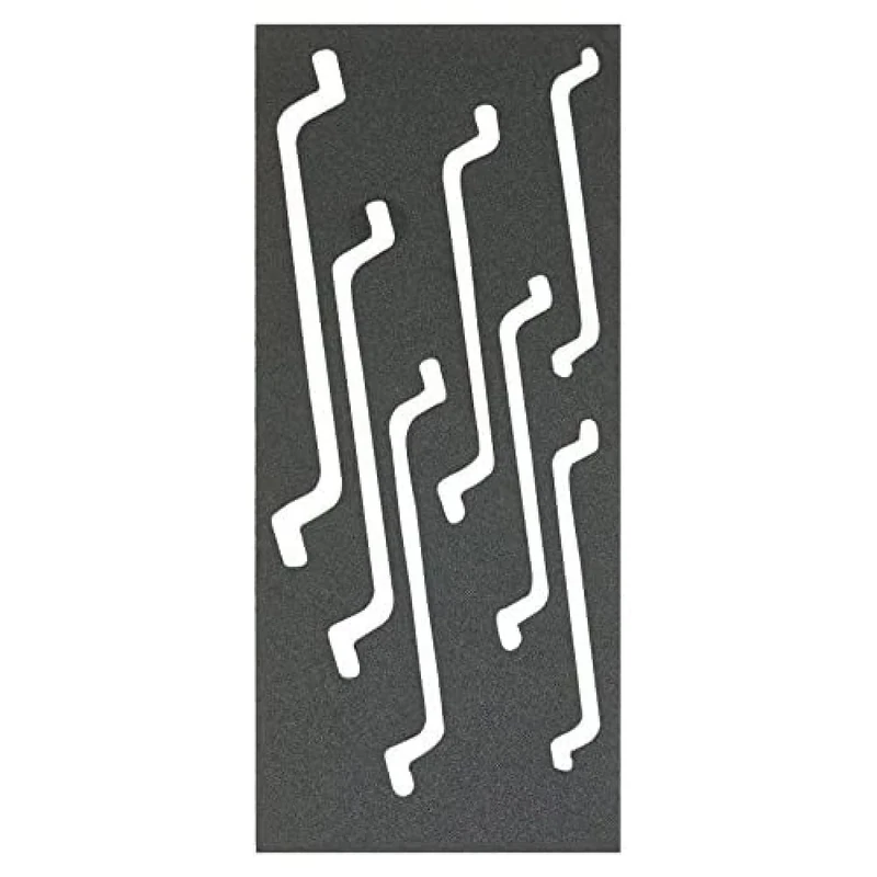 Wrench Ring 1-7 pcs1/3 - Unid: 1