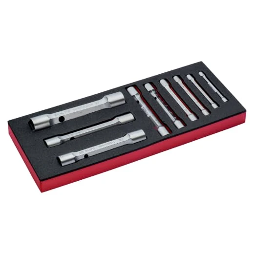 Wrench Tubular 1-9 pcs1/3 - Unid: 1