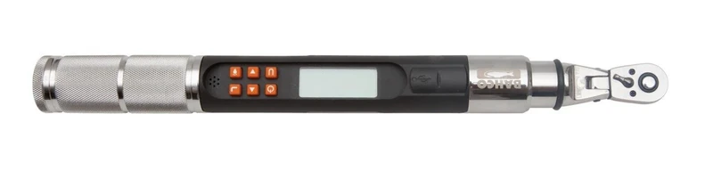 Elec.Torq-Angle-Mem 2-30 Nm