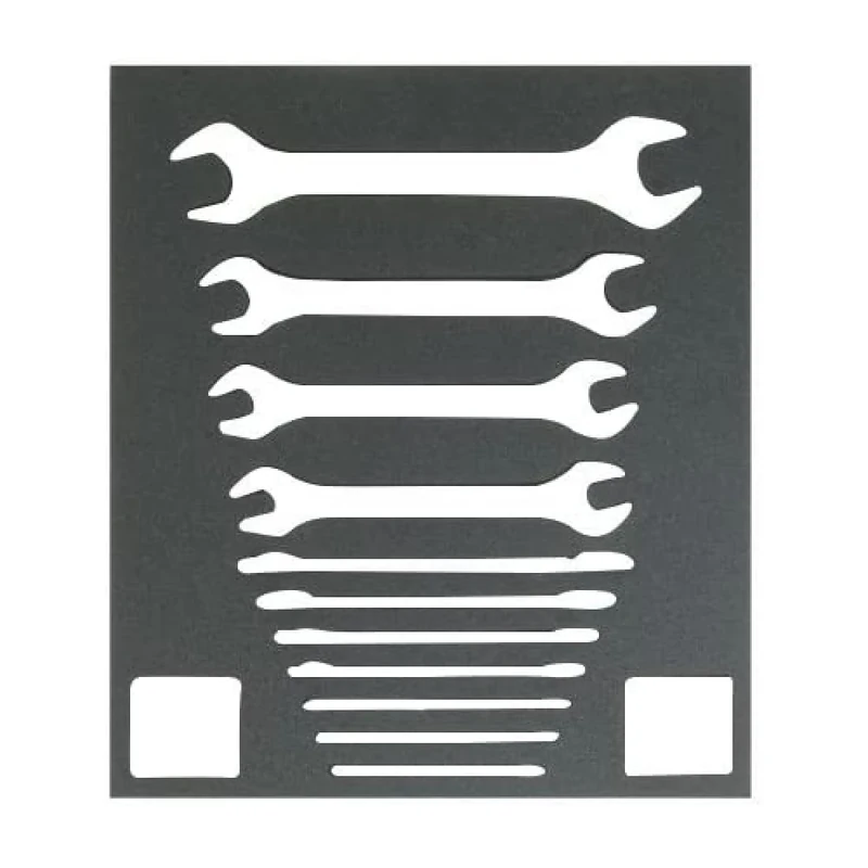 Wrench Double Open 1-11pcs2/3 - Unid: 1