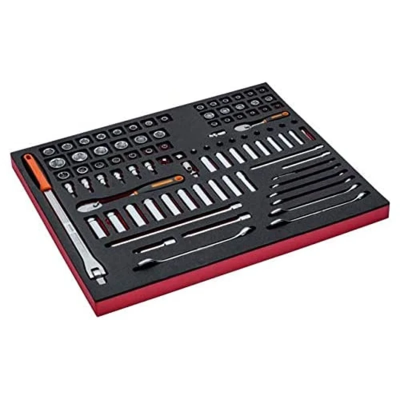 Mix Wrench SOCKETS 1-91pcs3/3