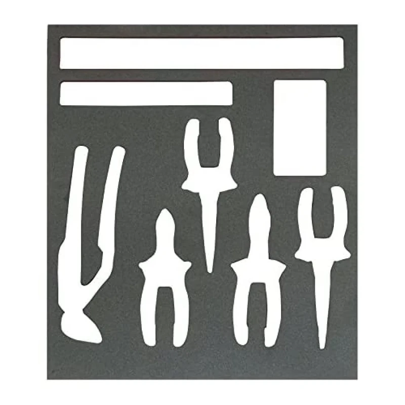 Pliers Mix INS 1-5 pcs2/3 - Unid: 1