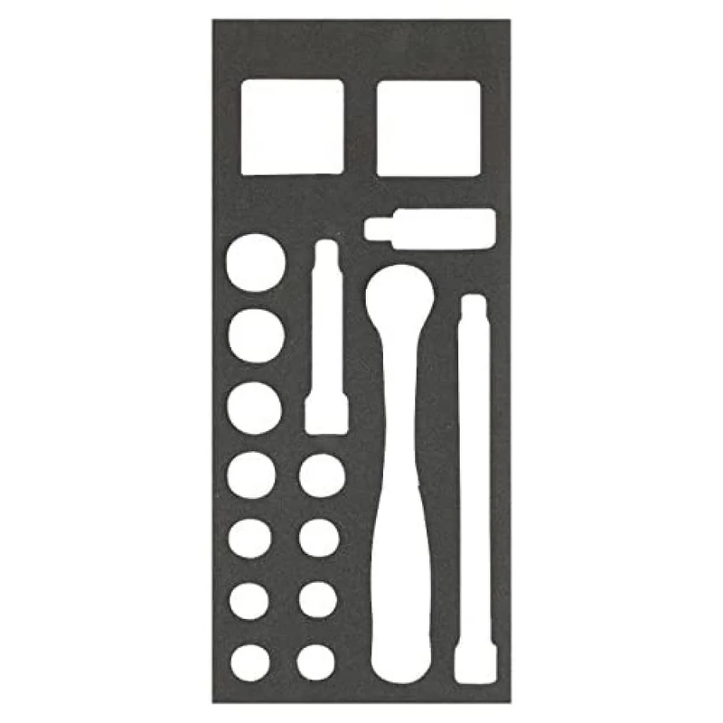 SOCKETRY 1/2" 5-15 pcs1/3 - Unid: 1