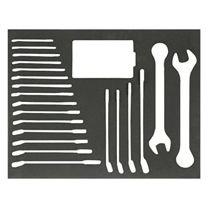 Mix WR. & Punches 1-27 pcs3/3 - Unid: 1