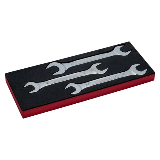 Wrench Double Open 1-3 pcs1/3 - Unid: 1
