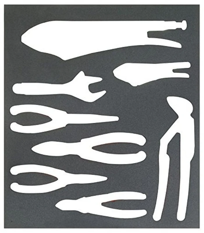 Pliers Mix 1-8 pcs2/3 - Unid: 1