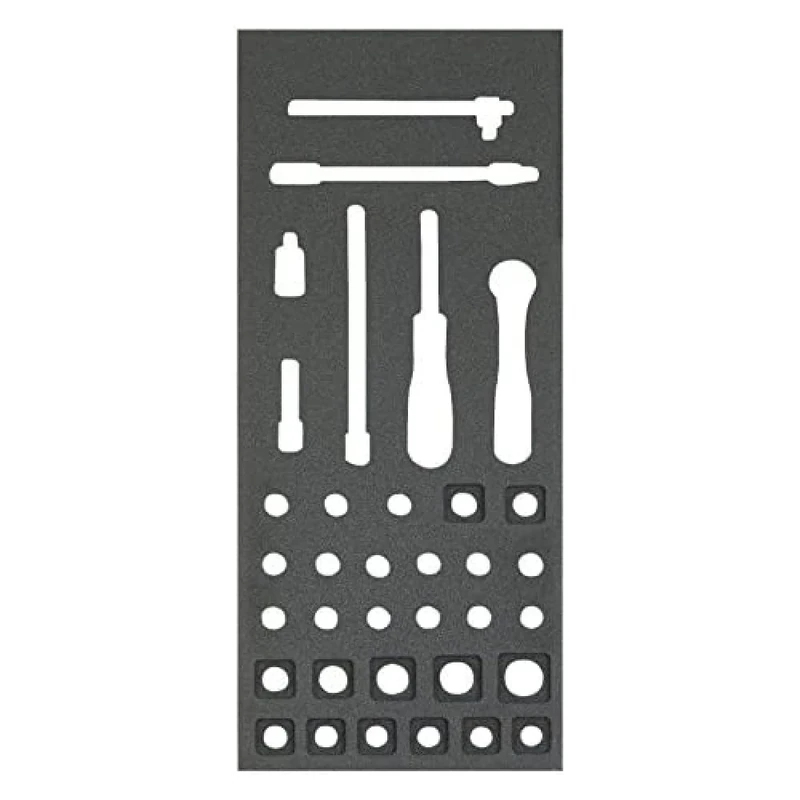 SOCKETRY 1/4" 3-35 pcs1/3 - Unid: 1