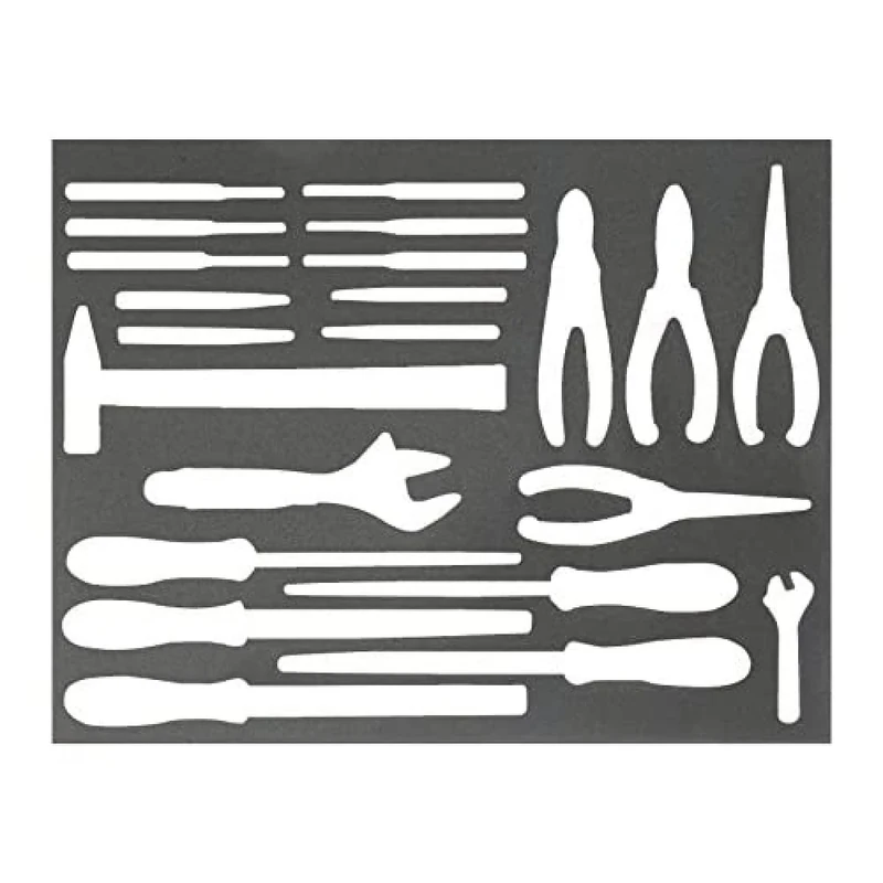 Mix File,STRIK.,PLIER 1-22u3/3 - Unid: 1