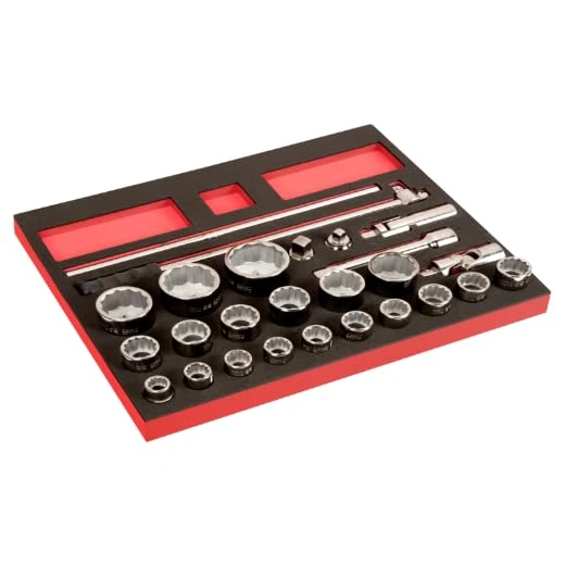 SOCKETRY 3/4 1-26 pcs3/3