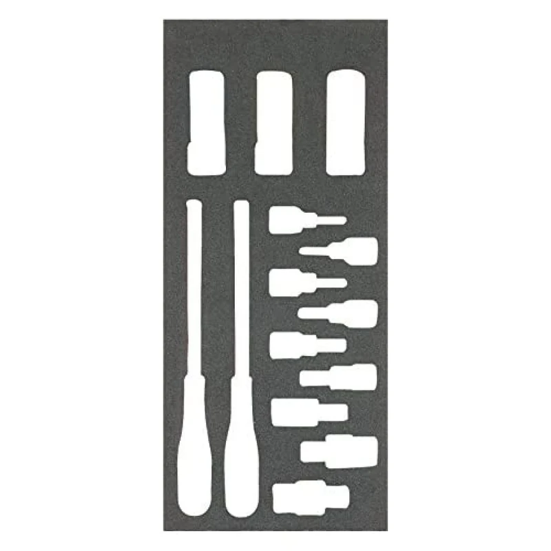 SOCKETRY 1/2" 9-14 pcs1/3 - Unid: 1