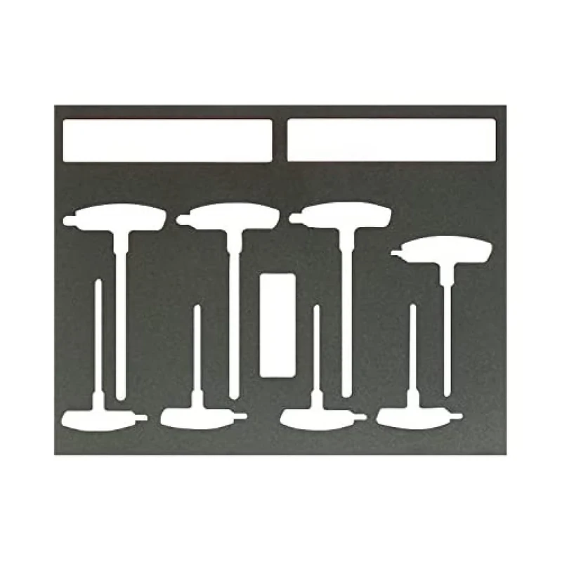 SCD T HANDLE 1-19 pcs3/3 - Unid: 1