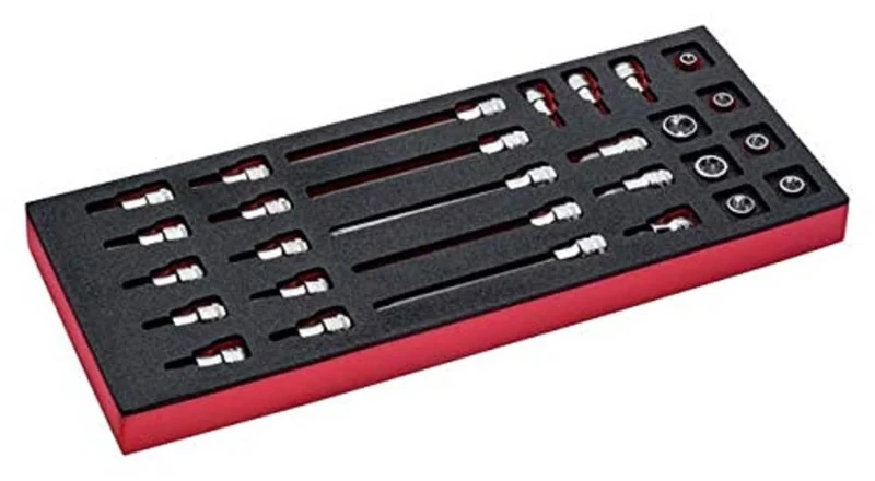 SOCKETRY 3/8" 3-28 pcs1/3