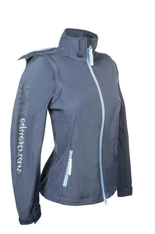 HKM Women's Regensburg blue dark blue Size:XL