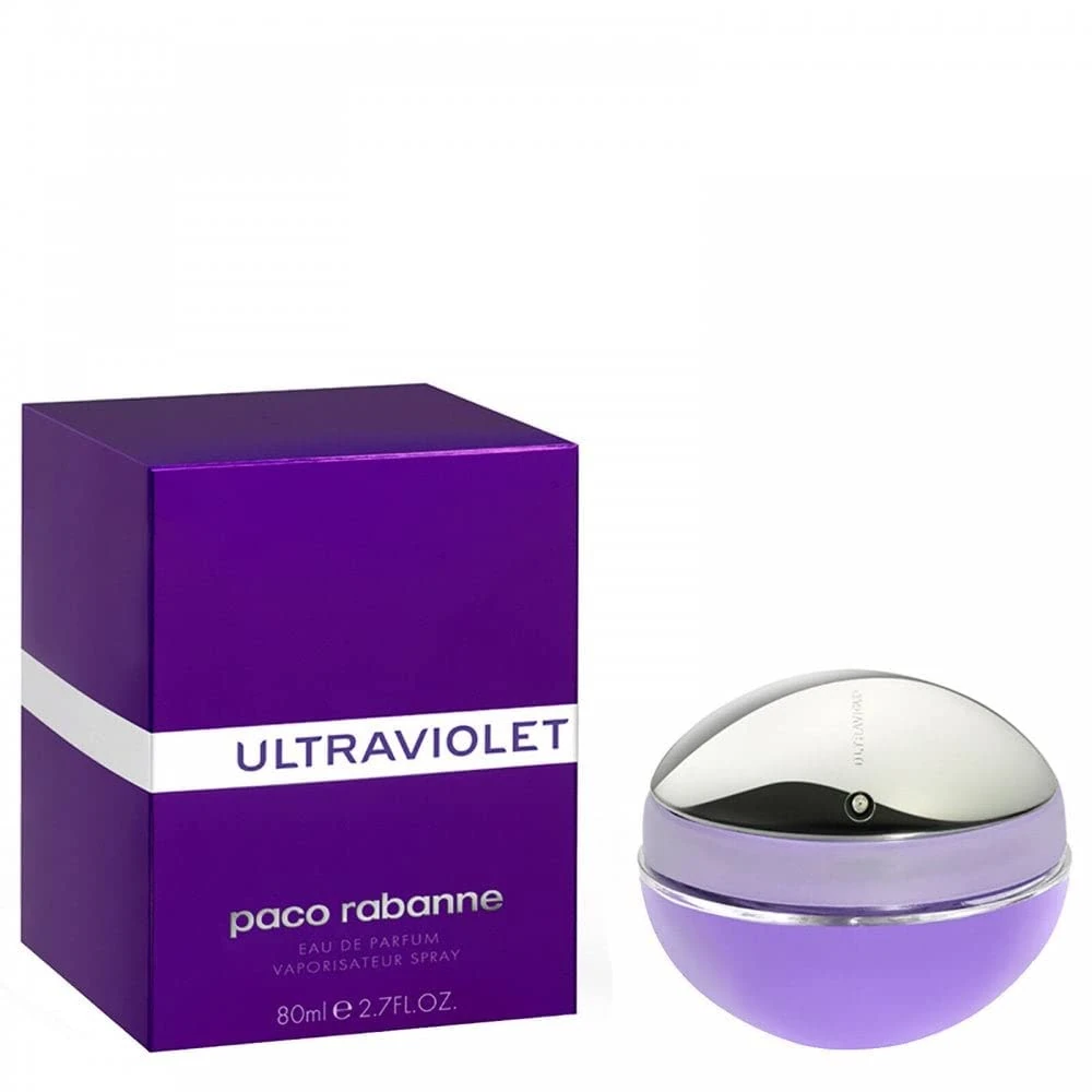 Paco Rabanne UltraViolet (L) 80ml EDP Spray