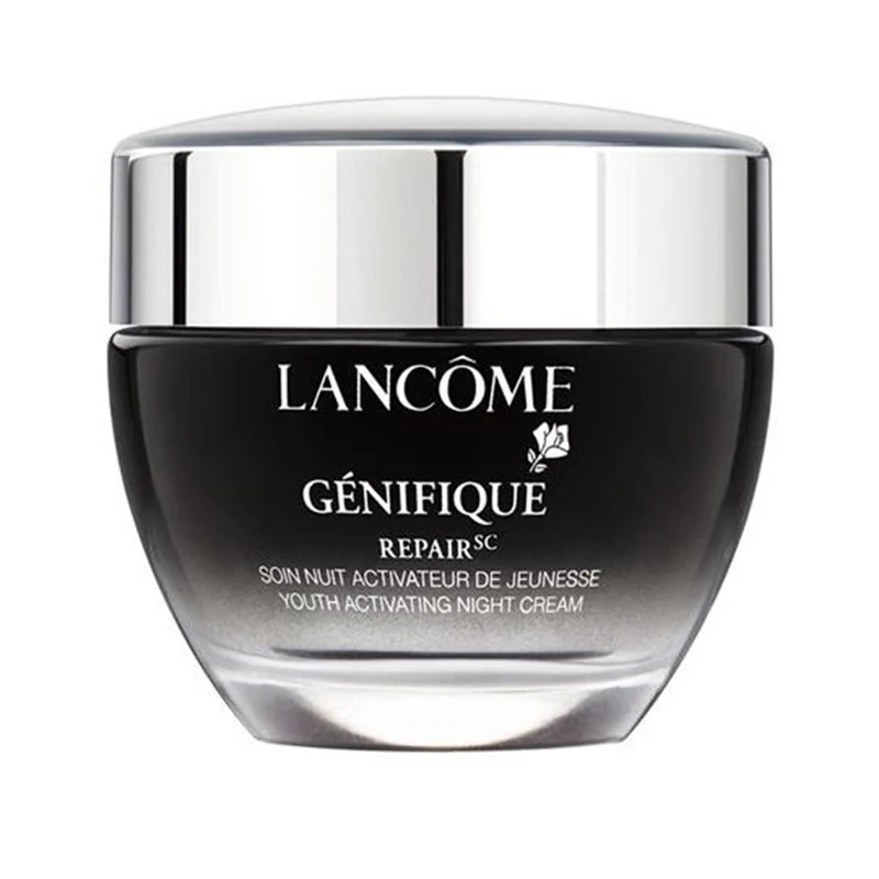 Lancome Genifique Repair Youth Activating Night Cream For Unisex 1.7 oz Cream