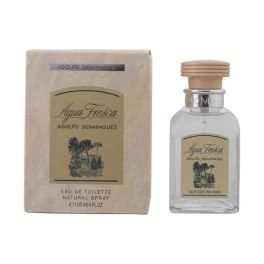 Adolfo Dominguez Agua Fresca Eau de Toilette 120ML Vaporizador, 120 ml
