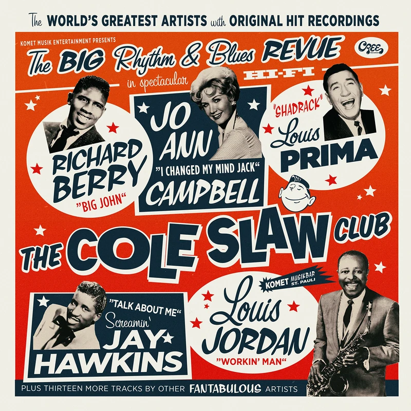 The Cole Slaw Club [VINYL]