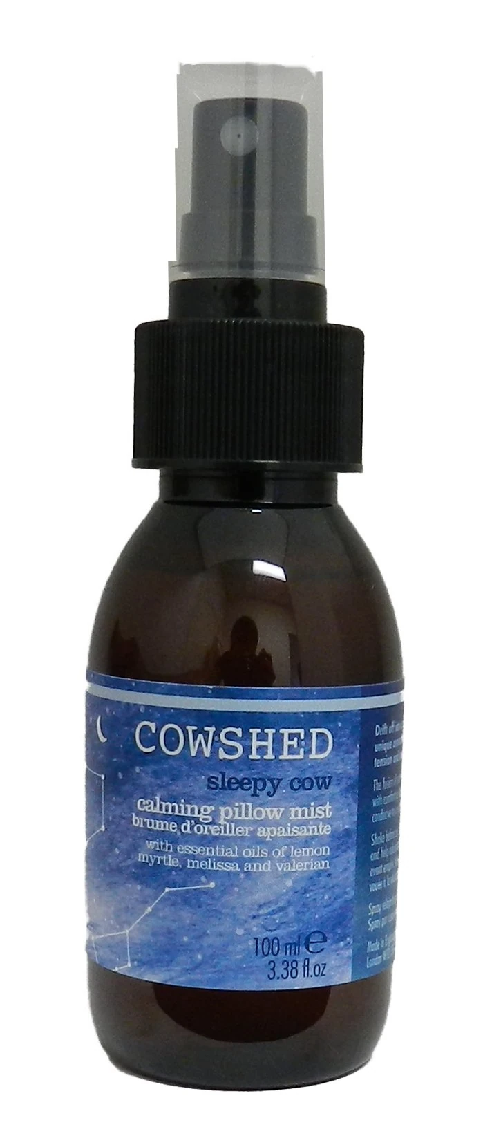 Cowshed Sleepy Cow Calming Body & Pillow Mist