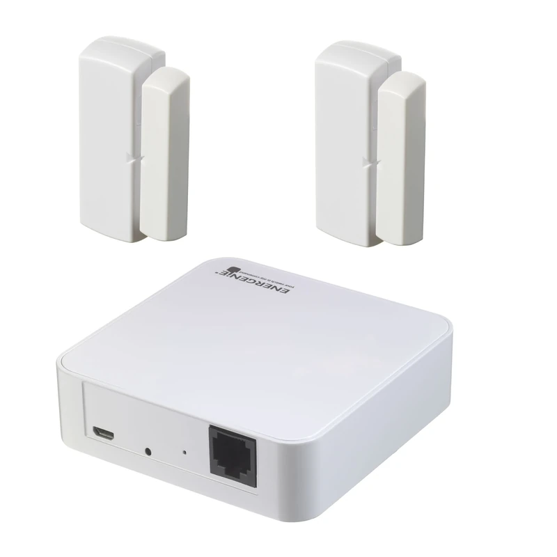 MiHome MIHO048 Alert Bundle - White