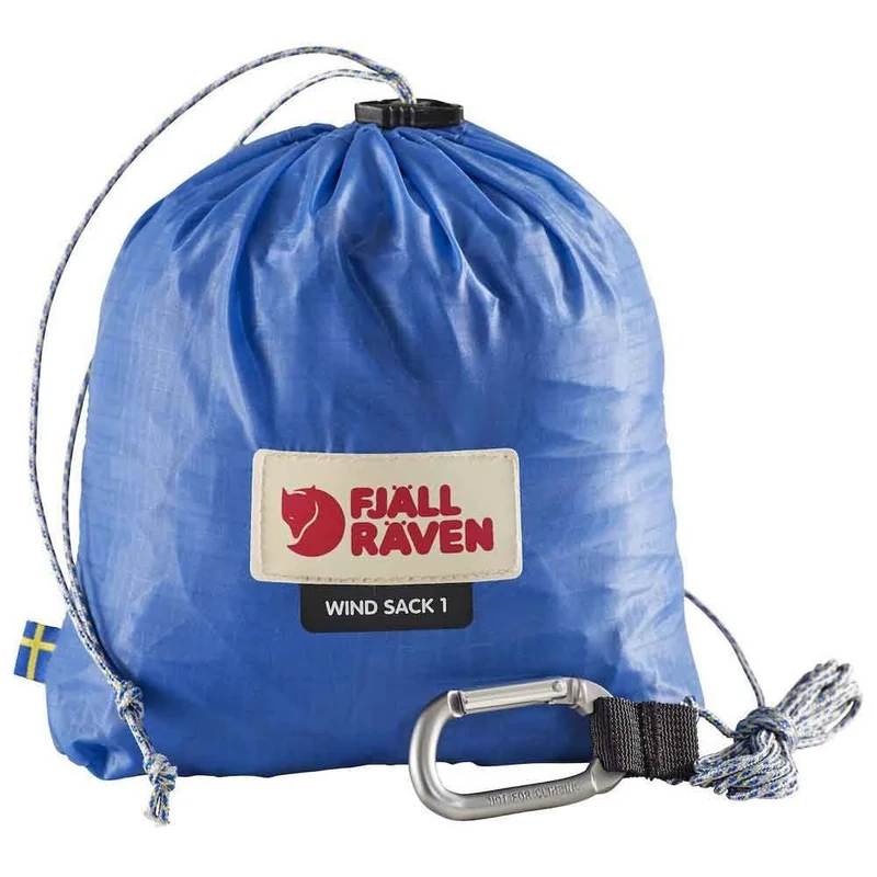 Fjallraven 54840-525 Wind Sack 1 Camping tend Unisex UN Blue Size One Size