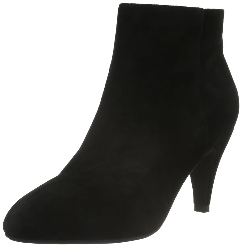 Sofie Schnoor Women's Mix Ankle Boots, Black (Black), 4 UK - Image 1