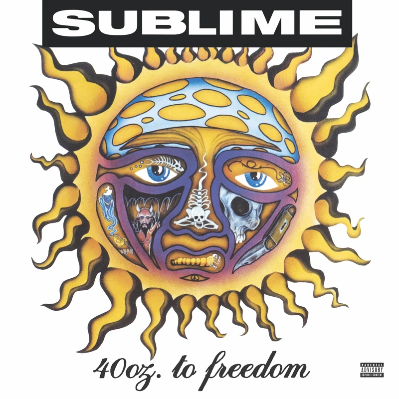 40oz To Freedom [VINYL]