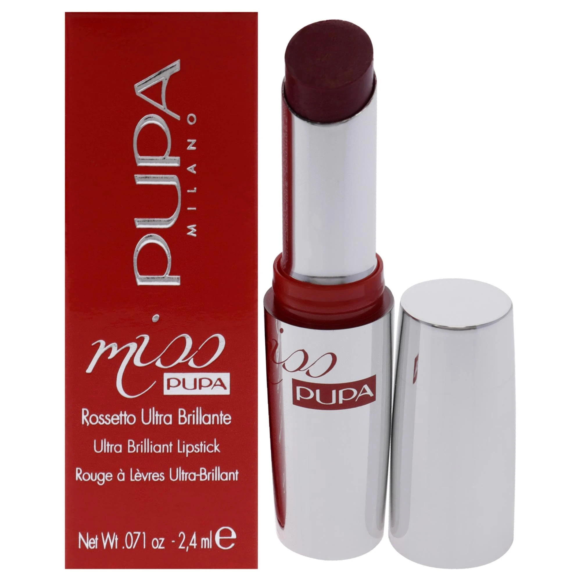 Pupa Miss Pupa Lipstick 203 Pink Blossom
