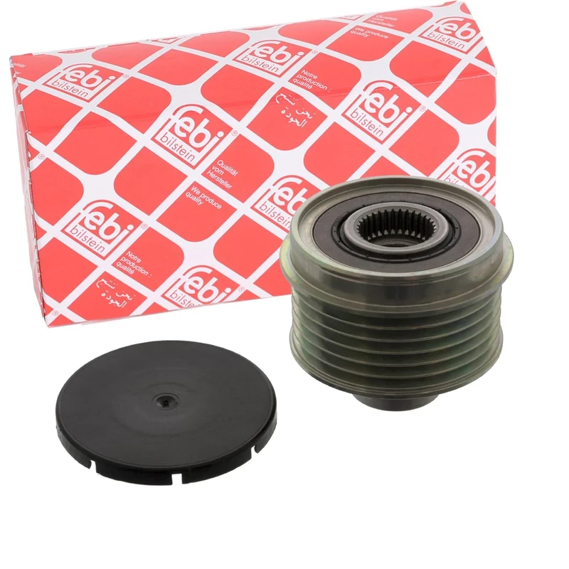 febi bilstein 47589 Alternator Overrun Pulley, pack of one