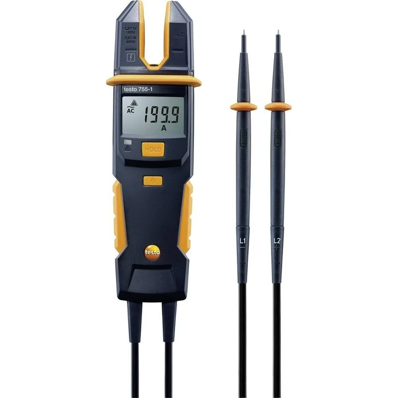 testo 755-1 - Current/Voltage tester